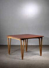 Gallery item 3 for Danish game table, Side Tables, Denmark