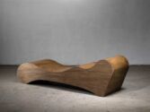 Gallery item 3 for Early Modernist Dutch chaise longue, Lounge Chairs, Netherlands, 1930s