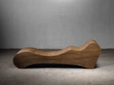 Thumbnail for Early Modernist Dutch chaise longue