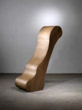 Gallery item 4 for Early Modernist Dutch chaise longue, Lounge Chairs, Netherlands, 1930s