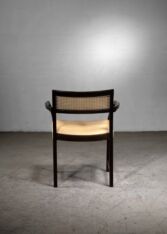 Gallery item 5 for Illum Wikkelsø Mahogany Armchair, Side Chairs, Denmark, 1960s