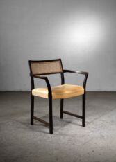 Thumbnail for Illum Wikkelsø Mahogany Armchair