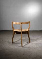 Gallery item 2 for Swedish folk art monk chair, Side Chairs, Sweden, Early 20th Century