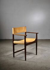Thumbnail for Kurt Østervig armchair for Sibast