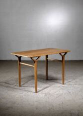 Gallery item 2 for Peter Hvidt & Orla Mølgaard-Nielsen side table, Side Tables, Denmark, 1940s