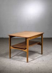 Gallery item 2 for Hans Wegner side table for Johannes Hansen, Side Tables, Denmark, 1950s