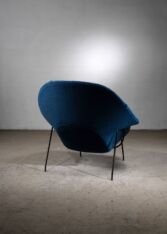 Gallery item 4 for Eero Saarinen Womb chair, Lounge Chairs, United States, 1950s