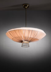 Gallery item 2 for Lisa Johansson-Pape pendant, Chandeliers & Pendants, Sweden, 1950s