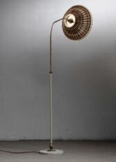 Gallery item 3 for Height-adjustable floor lamp, Floor Lamps, Sweden, 1930s