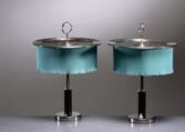 Thumbnail for Pair of Erik Tistrand table lamps for Nordiska Kompaniet