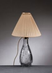 Thumbnail for Gunnel Nyman glass table lamp