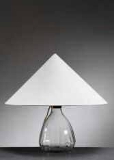 Thumbnail for Gunnel Nyman glass table lamp