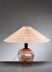 Gallery item 2 for Kauklahti Glassworks table lamp, Table Lamps, Finland
