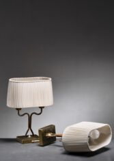 Gallery item 3 for Pair of Sonja Katzin table lamps for ASEA, Table Lamps, Sweden, 1950s