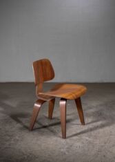 Gallery item 3 for Eames DCW chair for Evans, Dining chairs, United States, 1940s