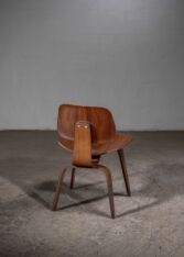 Gallery item 2 for Eames DCW chair for Evans, Dining chairs, United States, 1940s