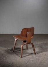 Thumbnail for Eames DCW chair for Evans