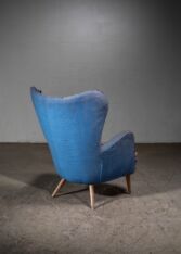 Gallery item 2 for Ernest Race Lounge Chair, Lounge Chairs, United Kingdom, 1940s