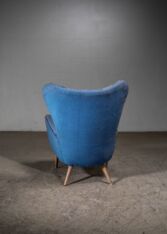 Gallery item 3 for Ernest Race Lounge Chair, Lounge Chairs, United Kingdom, 1940s
