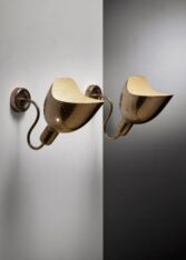 Thumbnail for Pair of Josef Frank wall lamps for Svenskt Tenn