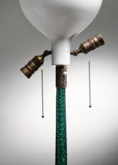 Gallery item 4 for Kalmar & Venini floor lamp, Floor Lamps, Austria, 1950s