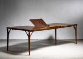 Gallery item 2 for Helge Vestergaard-Jensen dining table, Dining tables, Denmark, 1950s