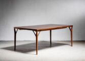 Gallery item 4 for Helge Vestergaard-Jensen dining table, Dining tables, Denmark, 1950s