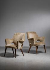 Thumbnail for Pair of Carl-Gustaf Hiort af Ornäs chairs