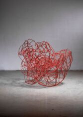 Gallery item 2 for Gerard Coquelin rocking chair, Lounge Chairs, France, 1990s