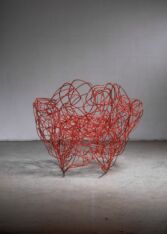 Gallery item 3 for Gerard Coquelin rocking chair, Lounge Chairs, France, 1990s