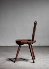 Gallery item 3 for Franco Albini side chair, Side Chairs, Italy, 1940s
