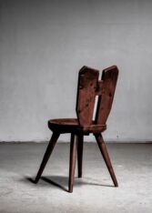 Gallery item 2 for Franco Albini side chair, Side Chairs, Italy, 1940s