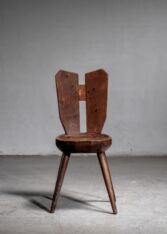 Gallery item 4 for Franco Albini side chair, Side Chairs, Italy, 1940s
