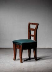 Thumbnail for Cubist side chair