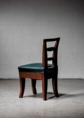 Gallery item 3 for Cubist side chair, Side Chairs, 1920s