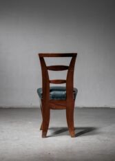 Gallery item 2 for Cubist side chair, Side Chairs, 1920s