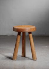 Thumbnail for Charlotte Perriand tripod stool