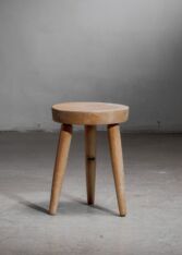 Thumbnail for Charlotte Perriand tripod stool