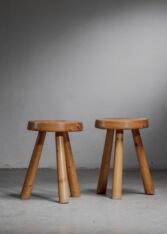 Thumbnail for Charlotte Perriand low stool