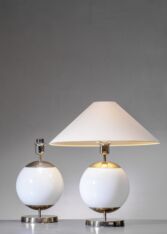 Gallery item 2 for Pair of Bergboms table lamps, Table Lamps, Sweden