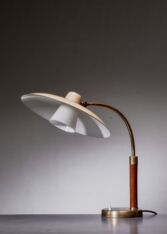 Gallery item 2 for Borens Borås table lamp, Table Lamps, Sweden, 1940s