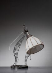Gallery item 2 for Winkelman & van der Bijl Amsterdam School table lamp, Table Lamps, Netherlands, 1910s