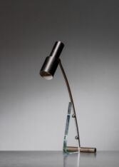 Gallery item 2 for Fontana Arte table lamp, Table Lamps, Italy, 1950s