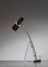 Gallery item 4 for Fontana Arte table lamp, Table Lamps, Italy, 1950s