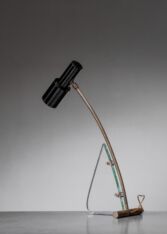 Gallery item 3 for Fontana Arte table lamp, Table Lamps, Italy, 1950s
