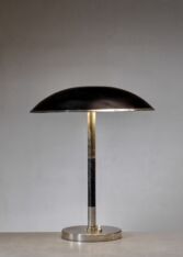 Gallery item 2 for Böhlmarks table lamp, Table Lamps, Sweden, 1930s