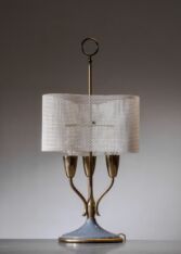 Gallery item 3 for Angelo Lelli table lamp for Arredoluce, Table Lamps, Italy, 1950s