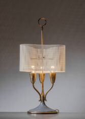 Gallery item 4 for Angelo Lelli table lamp for Arredoluce, Table Lamps, Italy, 1950s