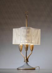 Gallery item 2 for Angelo Lelli table lamp for Arredoluce, Table Lamps, Italy, 1950s