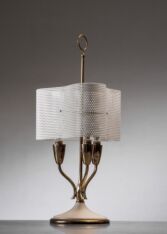 Thumbnail for Angelo Lelli table lamp for Arredoluce